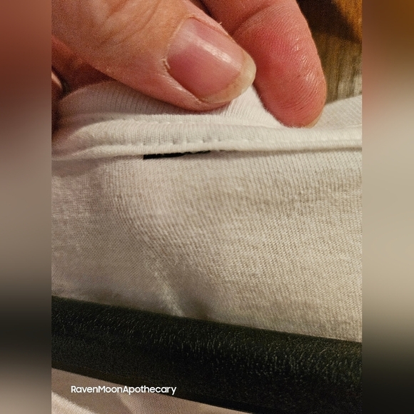 3/15$ Bundle Deal Peppermint Pattie Shirt - Picture 3 of 4